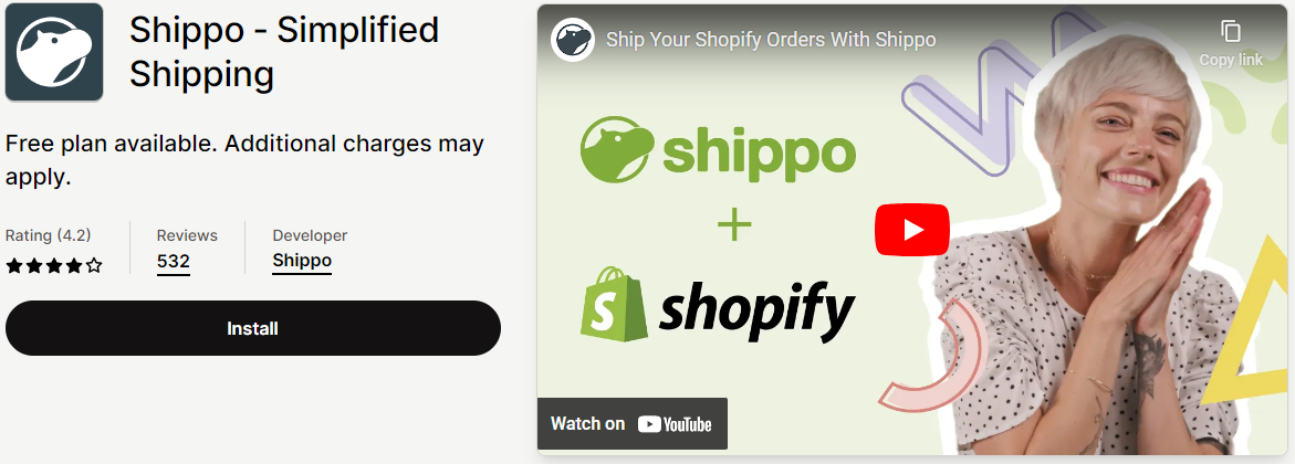 Shopify Shipping Apps 4