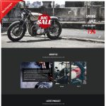 Motorify Premium – Multipage Motorcycle Shopify template