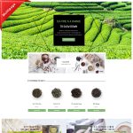 Teatify Premium – Multipage Tea Coffee Shopify template