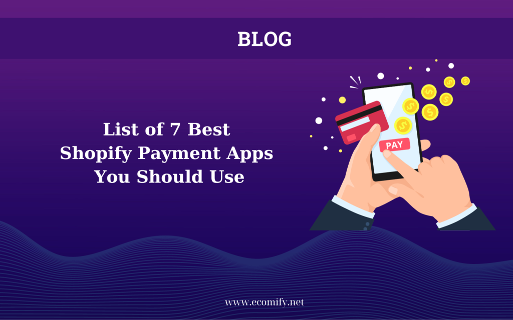 shopify payment app