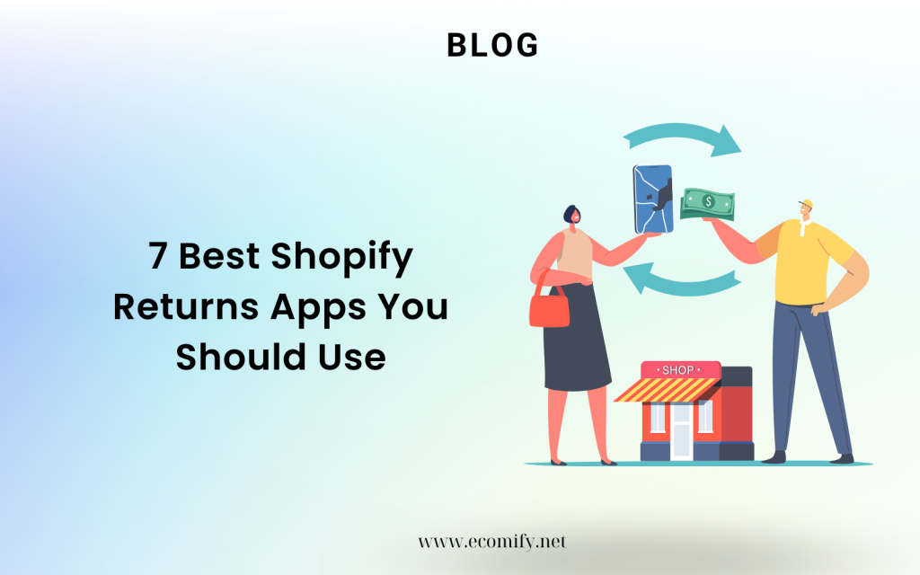 shopify returns app