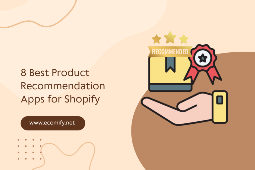 product recommendation app for shopify