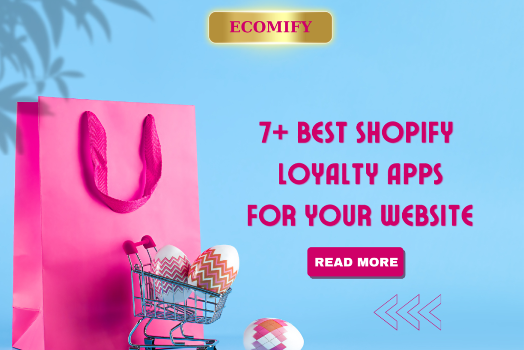 Shopify loyalty app