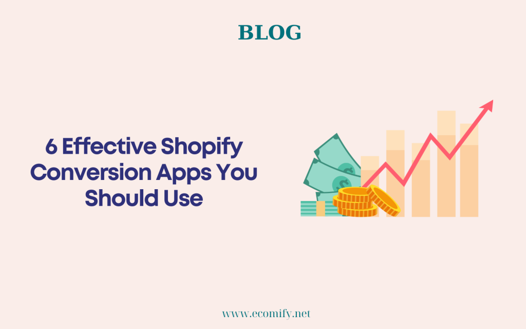 shopify conversion app