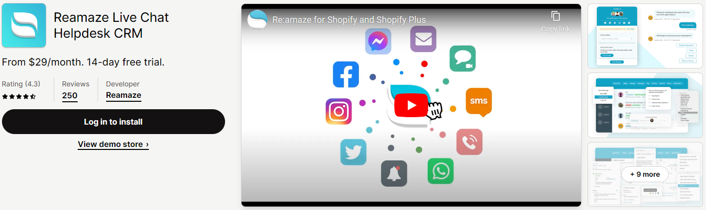 Shopify Inbox Apps 4