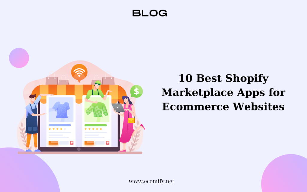 shopify marketplace app