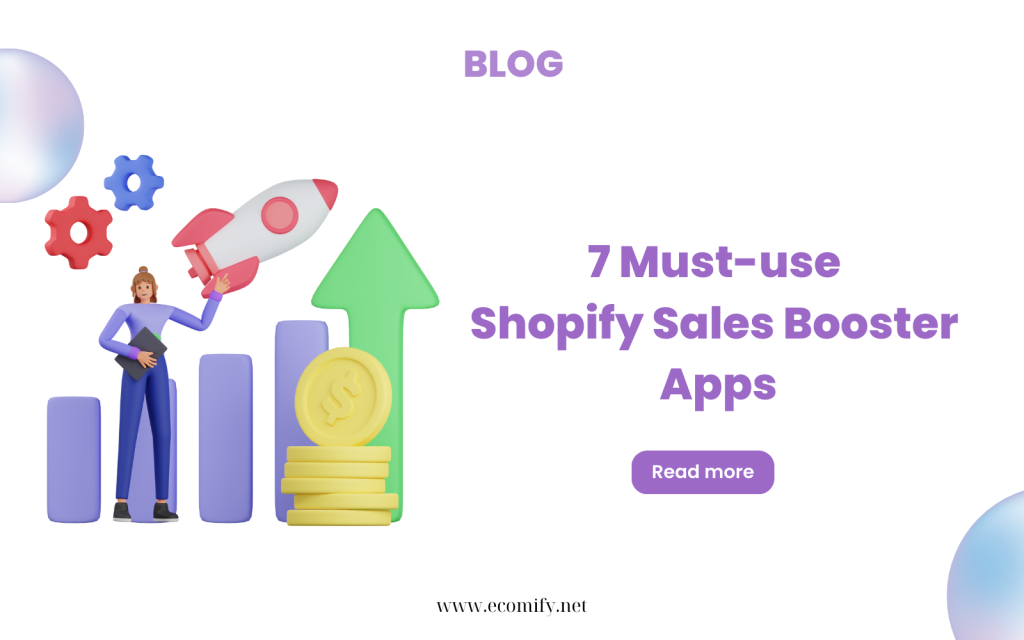 shopify sales booster app