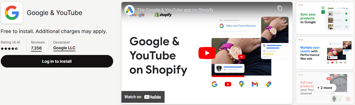 Shopify Sales Channel Apps 2