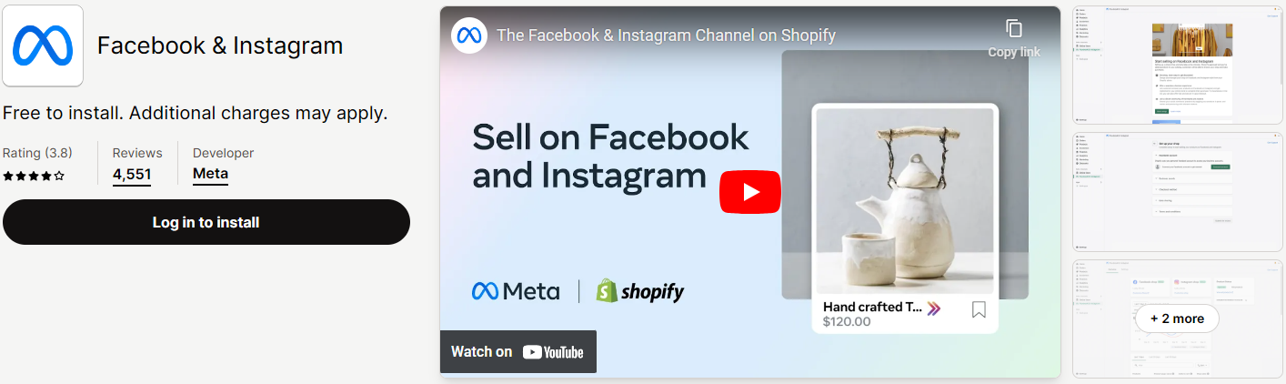 Shopify Sales Channel Apps 3