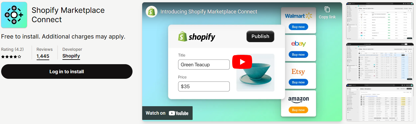 Shopify Sales Channel Apps 6